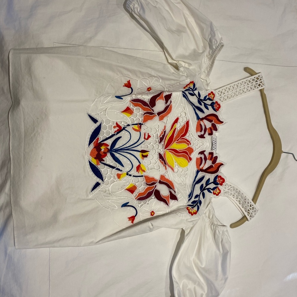 Tanya Taylor Blouse